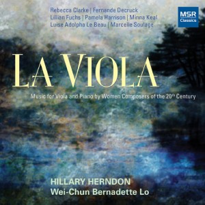 Sonata for Viola and Piano (1946): IV. Presto