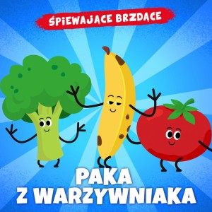 Paka z warzywniaka