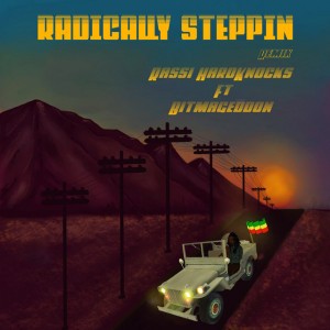 Radically Steppin (Instrumental) [feat. BITMAGEDDON]