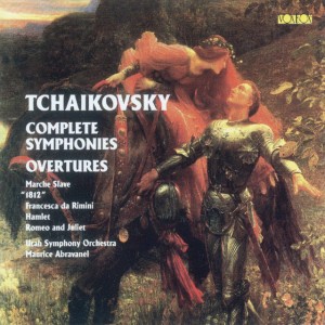 Romeo and Juliet, Overture-fantasia after Shakespeare's drama