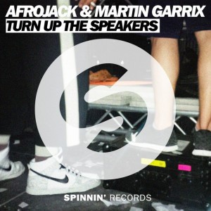 Turn up the Speakers - Radio Edit