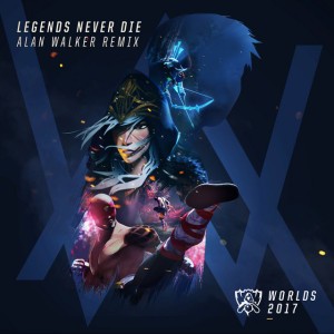 Legends Never Die - (Remix)