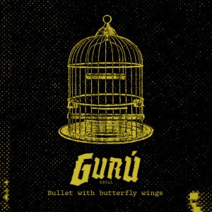 Bullet with Butterfly Wings - Cover