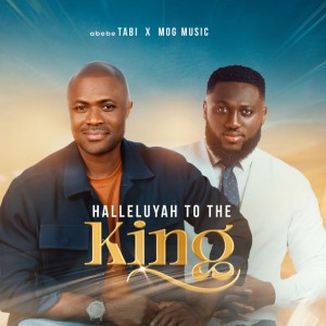 Hallelujah To the King