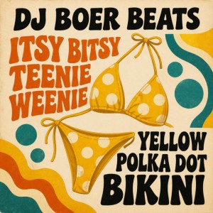 Itsy Bitsy Teenie Weenie Yellow Polka Dot Bikini