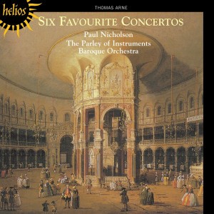 Concerto No. 1 in C Major: II. Andante