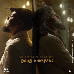 Doub Konsyans (feat. Ruben Larue)