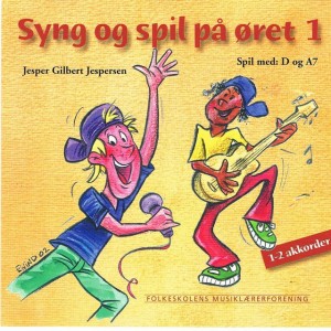 Vi har lejrbål her