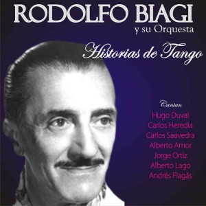 Flor de Monserrat by Rodolfo Biagi & Orquesta de Rodolfo Biagi & Alberto Amor