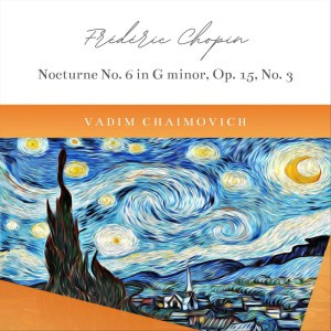 Frédéric Chopin: Nocturne No. 6 in G Minor, Op. 15, No. 3