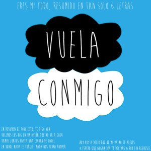 Vuela Conmigo