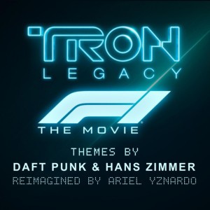 TRON Legacy x F1