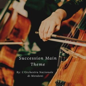 Main Theme from 'succession'
