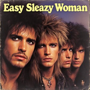 Easy Sleazy Woman