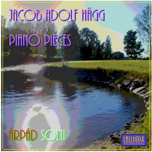 J. A. Hägg: 11 Piano Pieces, V. Andante, in A Minor
