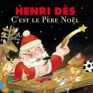 Le petit renne au nez rouge