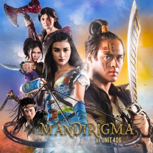 Mandirigma - From "Bagani"