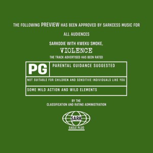 Violence (feat. Kweku Smoke)