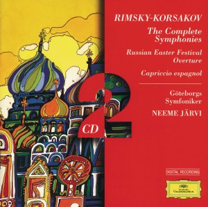 Russian Easter Festival Overture, op. 36