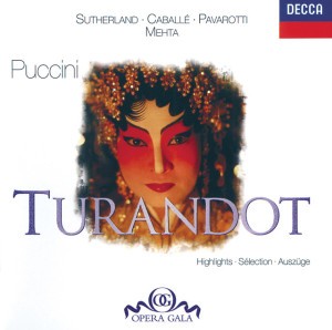Turandot : Non piangere Liù