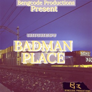 Badman Place - Radio Edit