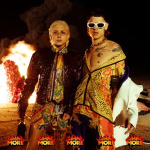 GIMME MORE by CA7RIEL & Paco Amoroso