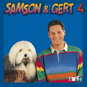 Het kasteel van koning Samson