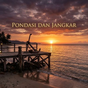 Pondasi Dan Jangkar