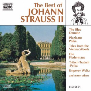 An der schönen blauen Donau, Op. 314