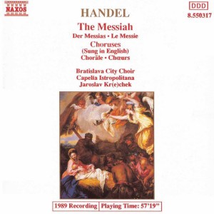 Messiah: Hallelujah