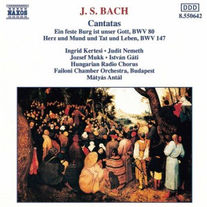 Herz und Mund und Tat und Leben, BWV 147: Chorale: Jesus bleibt meine Freude (Chorus)