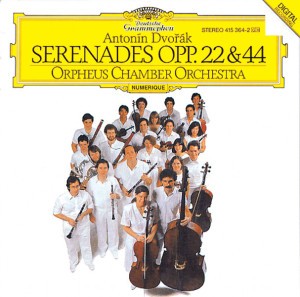 Serenade for Strings in E, Op. 22: II. Tempo di valse