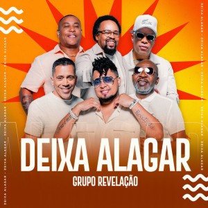 Deixa Alagar - Ao Vivo