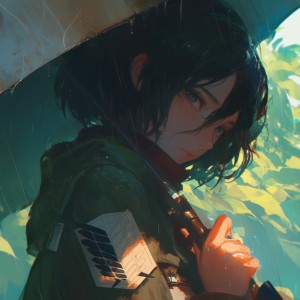 Levi's Pain (From "Attack on Titan") - Rain Version