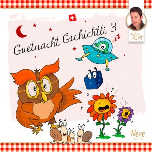 S Guetnachtgschichtli vo dä Üle - Teil 2