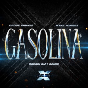 Gasolina (feat. Myke Towers) [Safari Riot Remix]