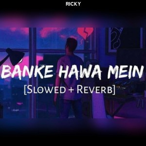 Banke Hawa Mein - Slowed Reverb