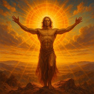 I rise by right, not by chance.