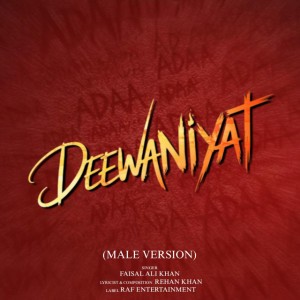 Deewaniyat - Male Version