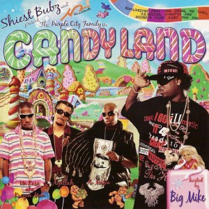 Mr. Shiest Bubz Candy Land Man Outro by Shiest Bubz