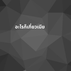 อะไรก็เกี่ยวเมีย