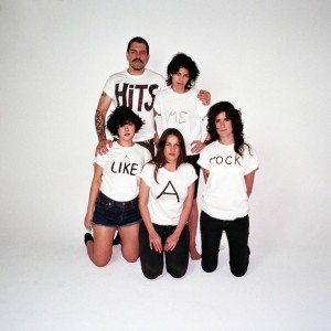 Hits Me Like a Rock by CSS & Bobby Gillespie