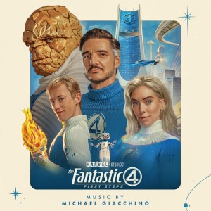 The Fantastic Four: First Steps Main Theme Extended Version