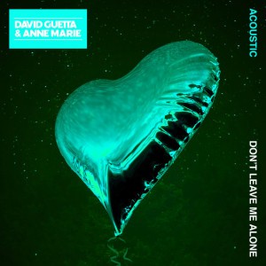 Don't Leave Me Alone (feat. Anne-Marie) - Acoustic