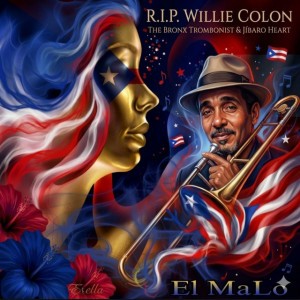 Willie Colon R.I.P remix (Melomix Version)