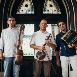 Attention by East or West