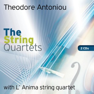 String quartet no. 2: II