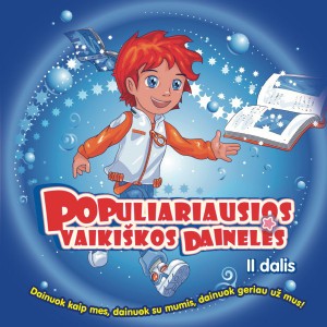 Mėlynas Autobusiukas