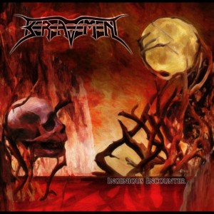 Burn the Scattered Corpse