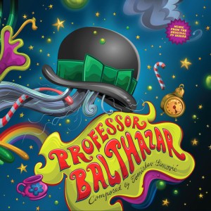 Profesor Baltazar - Opening Credits from Professor Balthazar